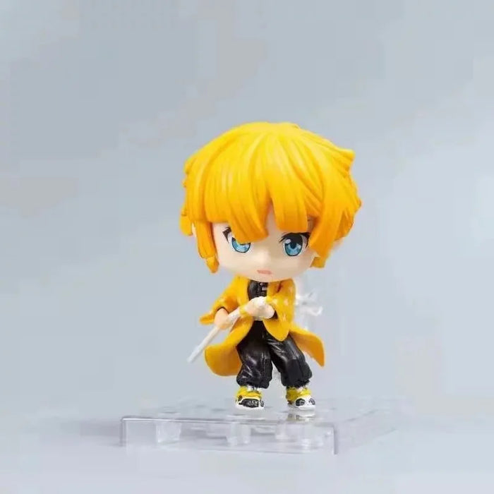 Demon Slayer Mini Zenitsu Figurine