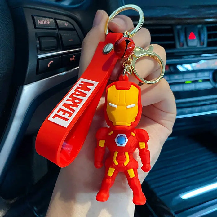 Marvel Iron Man Keychain