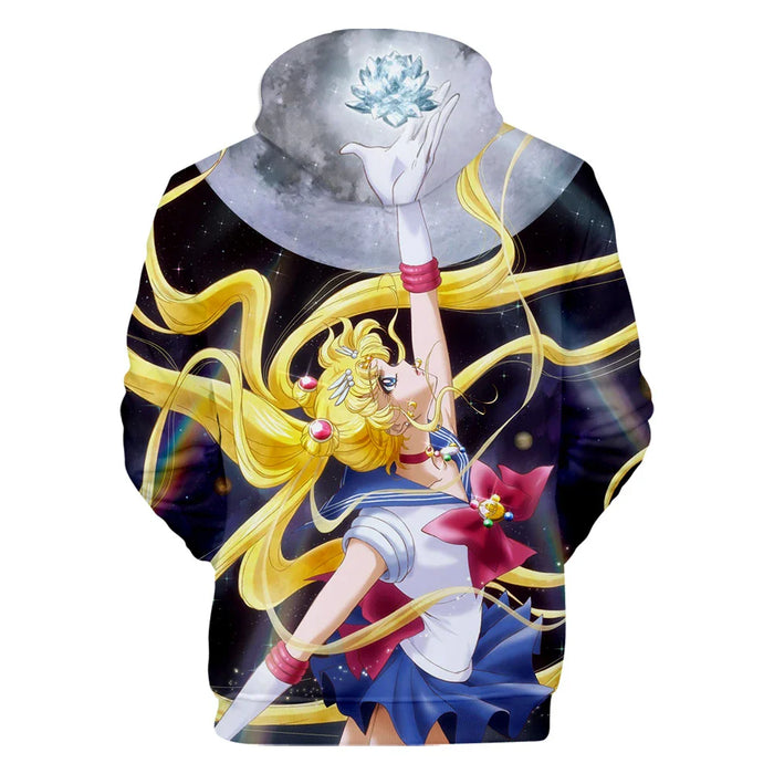 Sailor Moon Hoodie