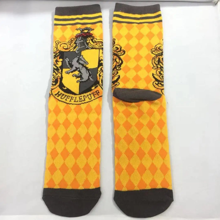 Harry Potter Hufflepuff Socks