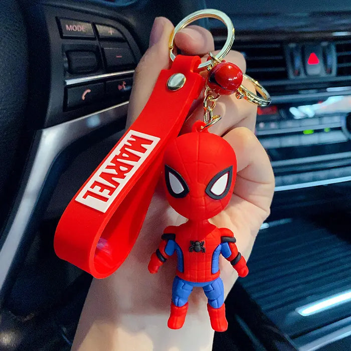 Marvel Spiderman Keychain