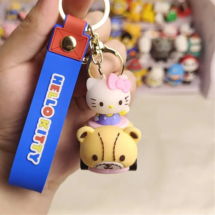 Sanrio Hello Kitty  PVC Keychain