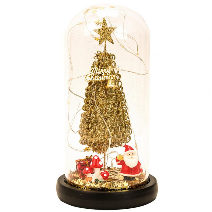 Decorative Tree in glass