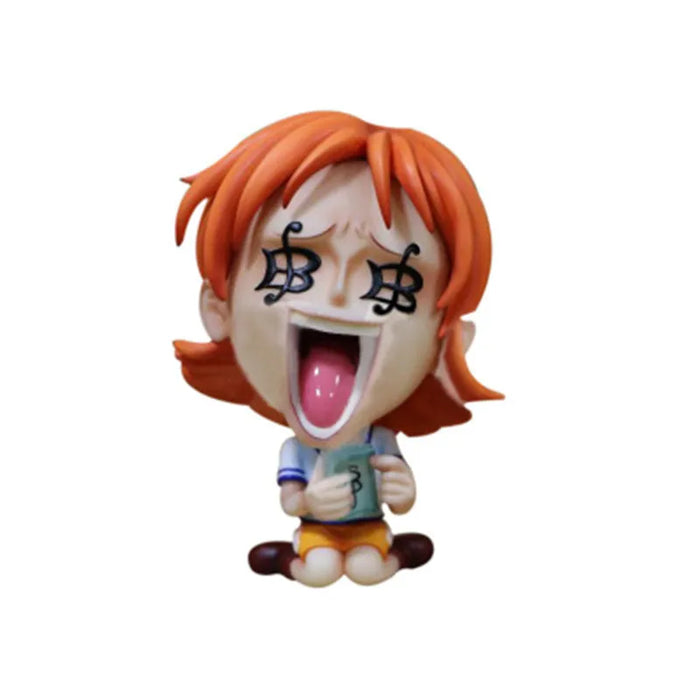 One Piece Mini Nami Figurine