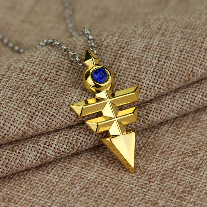 Yu-Gi-Oh! Zexal - Yuma Tsukumo Necklace