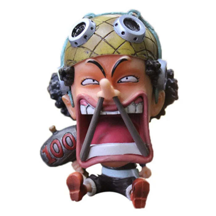 One Piece Mini Usopp Figurine