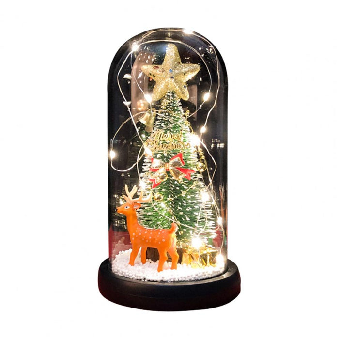 Decorative Tree in glass