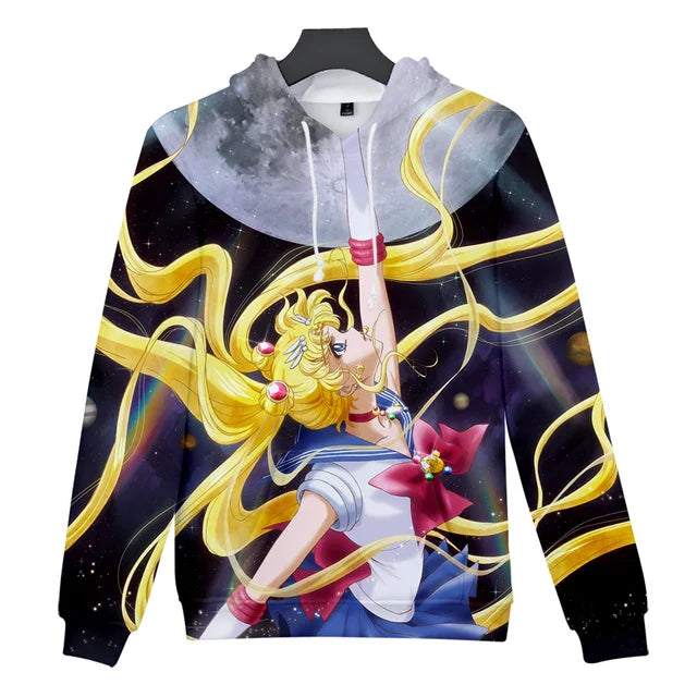 Sailor Moon Hoodie