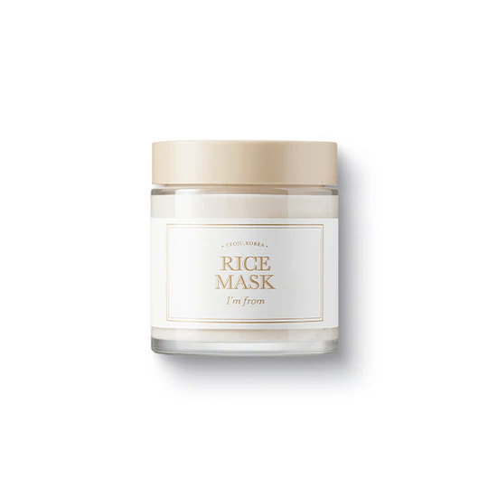 IM From RICE MASK 110g