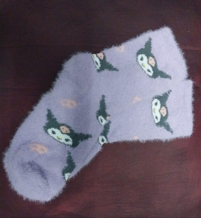 Sanrio Kuromi Socks