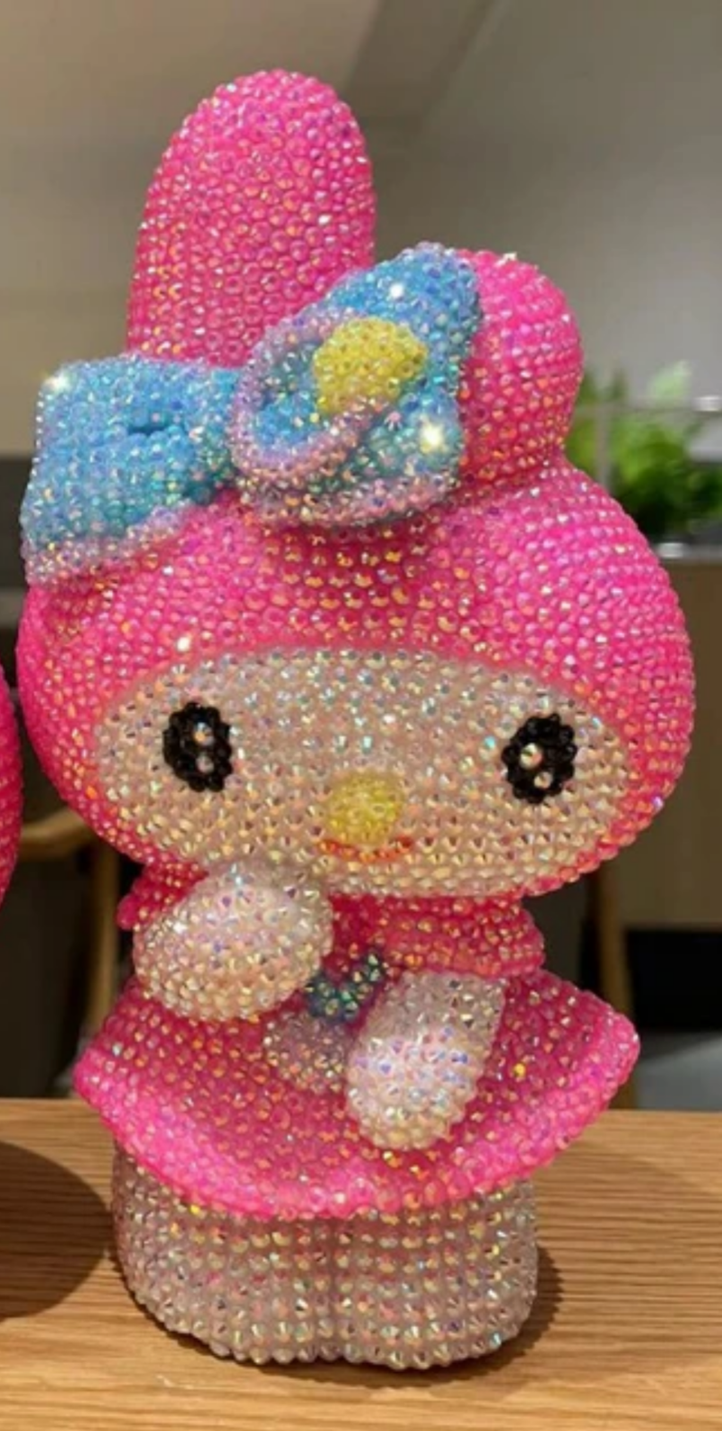 Sanrio My Melody Diamond painting Figure