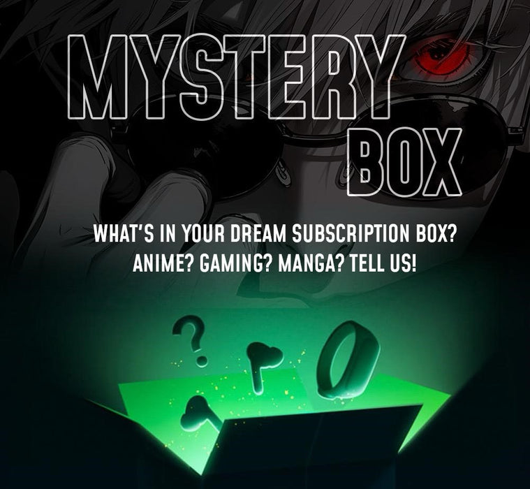 Adilsons Mystery Box