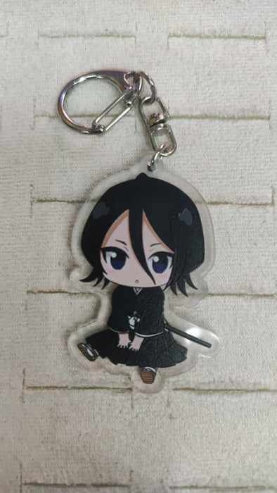 Bleach Rukia Acrylic Keychain