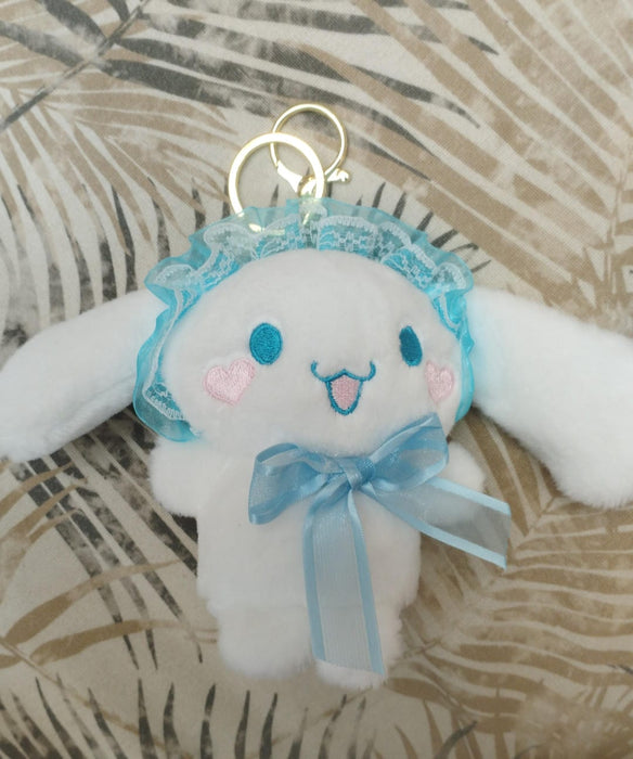 Sanrio Cinnamoroll Plush Keychain