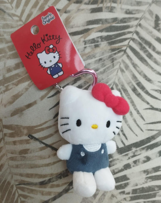 Sanrio Hello Kitty Plush Keychain