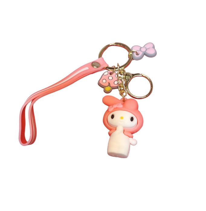 Sanrio My Melody PVC Keychain