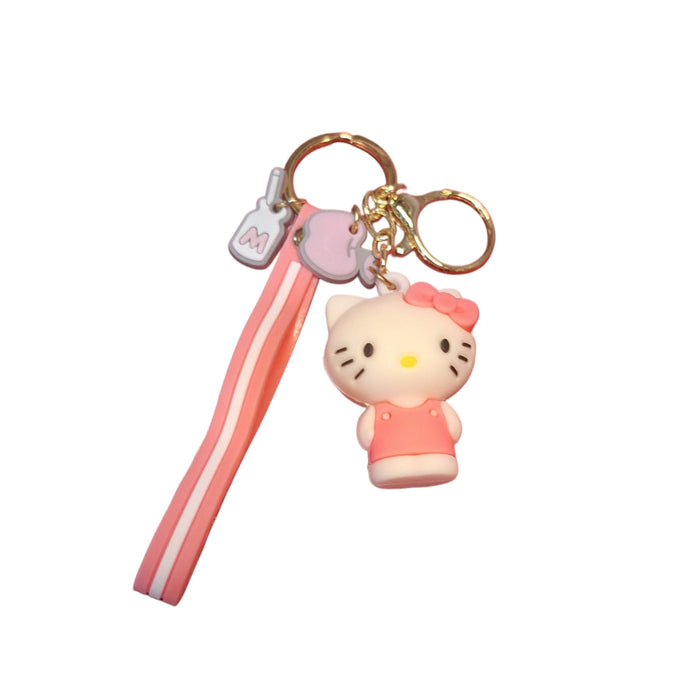 Sanrio Hello Kitty  PVC Keychain