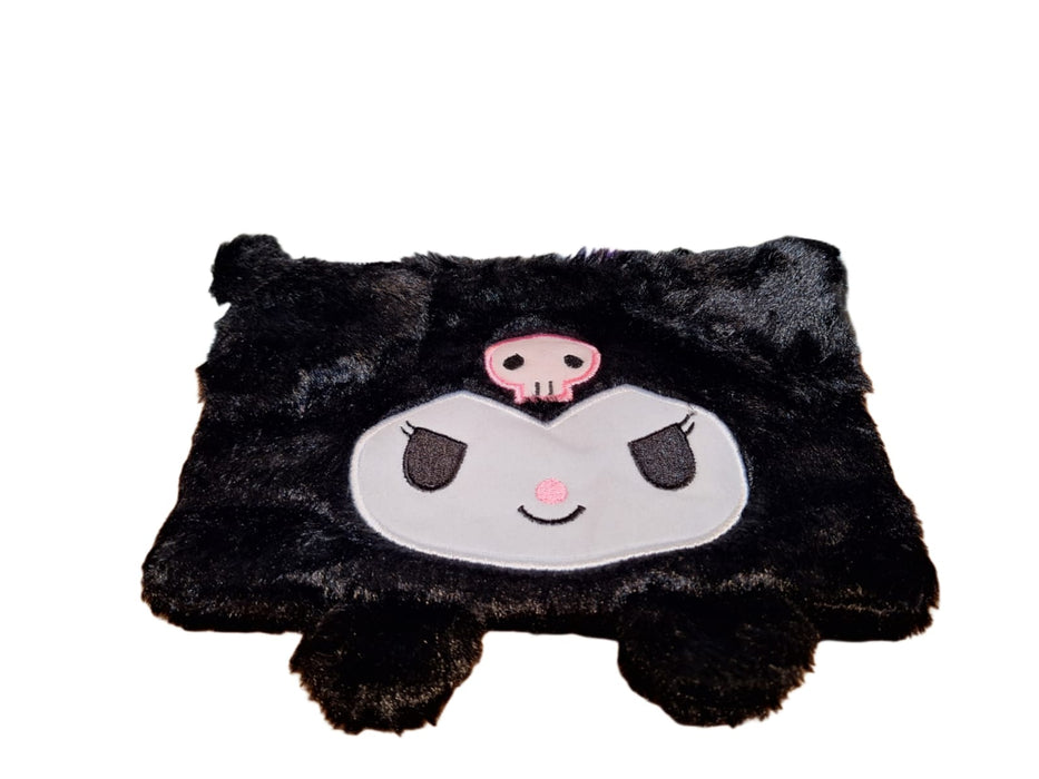 Sanrio Kuromi Stuffed Pouch