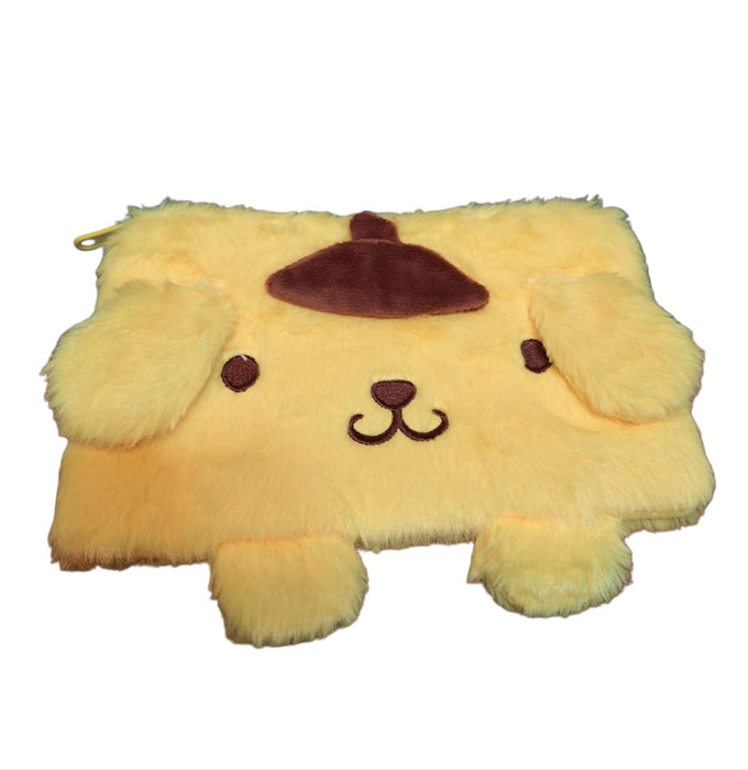 Sanrio Purin Stuffed Pouch