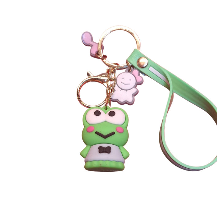 Sanrio Keroppi PVC Keychain