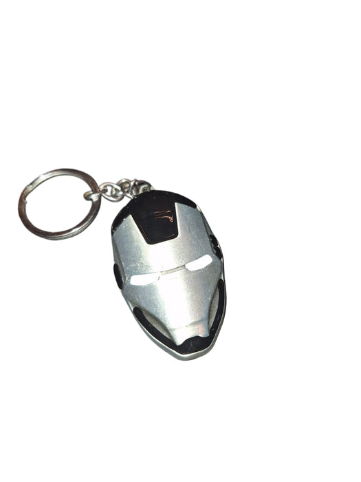 Iron Man Metal Keychain