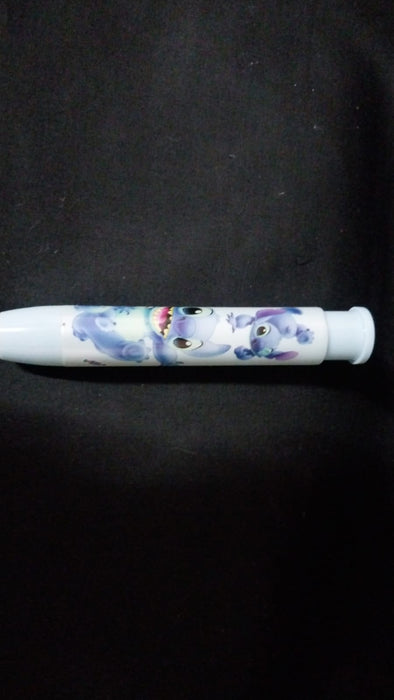 Stitch Blue Eraser Pen