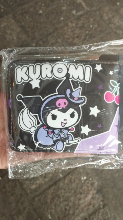 Sanrio Kuromi Wallet