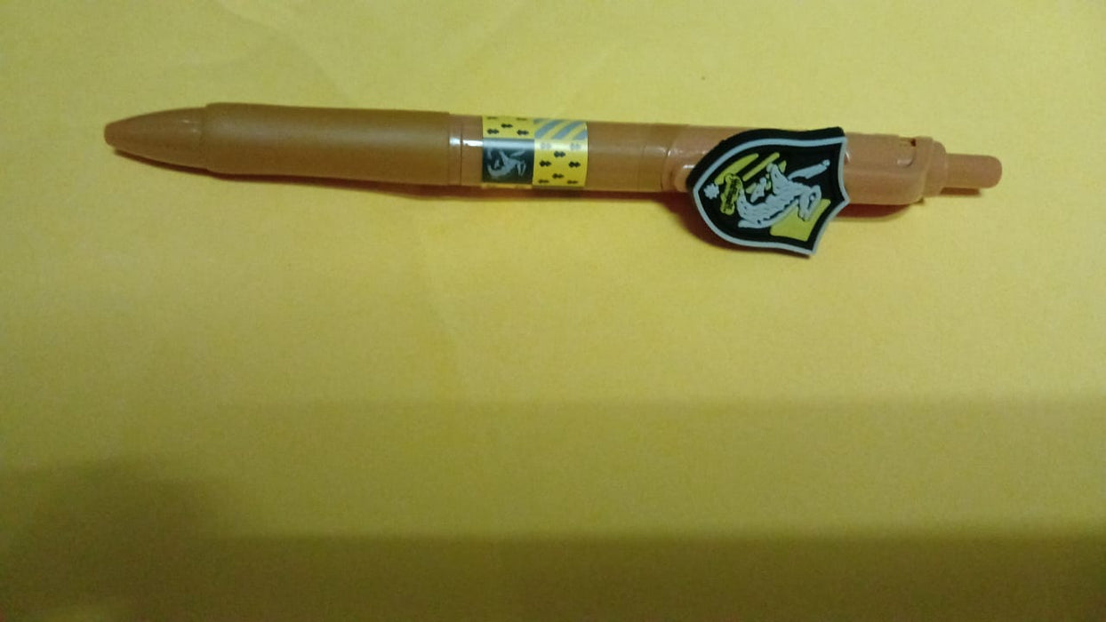 Harry Potter Hufflepuff 0.5MM Cartoon Signature Pen