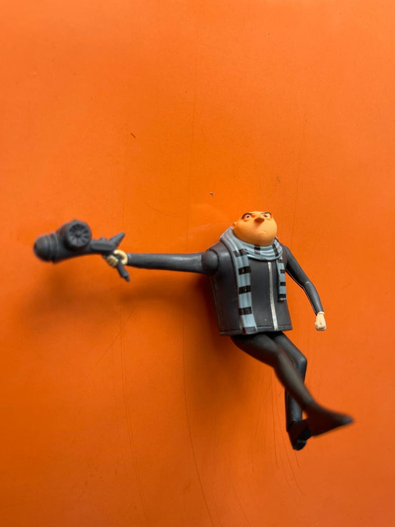 Minions Gru Figuring