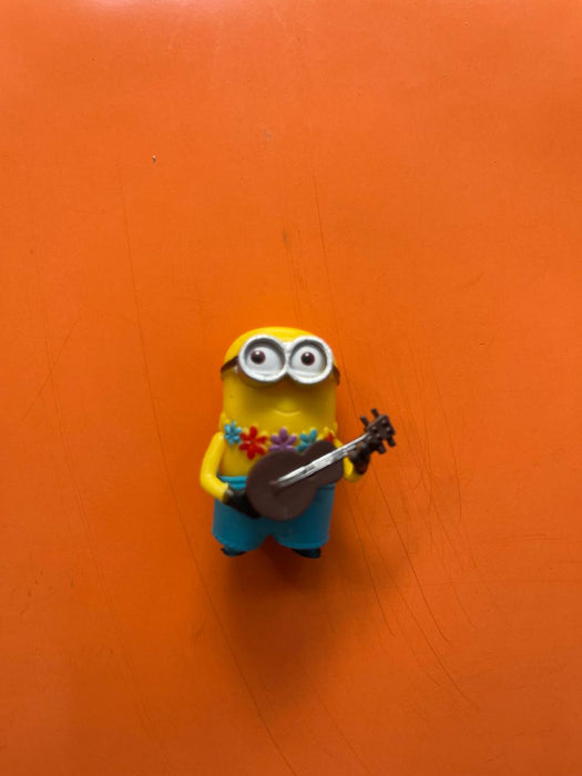 Minions Singing Figurine