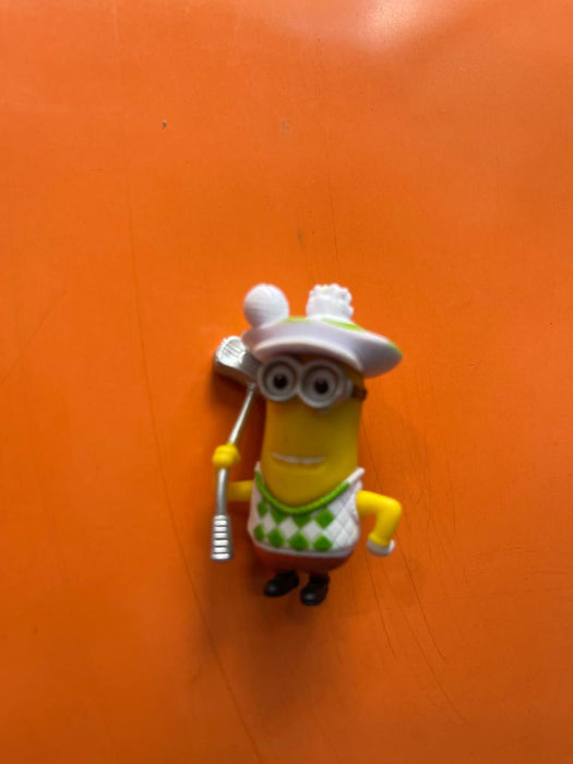 Minions Stuart with hat Figurine