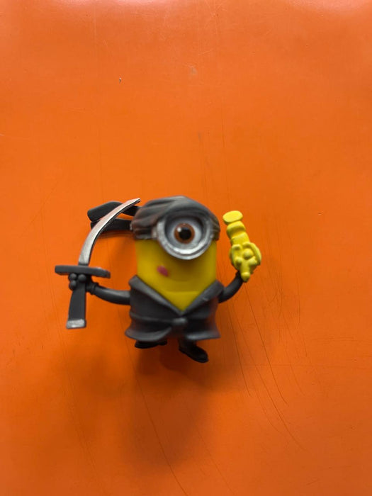 Minions Stuart Pirate Figurine