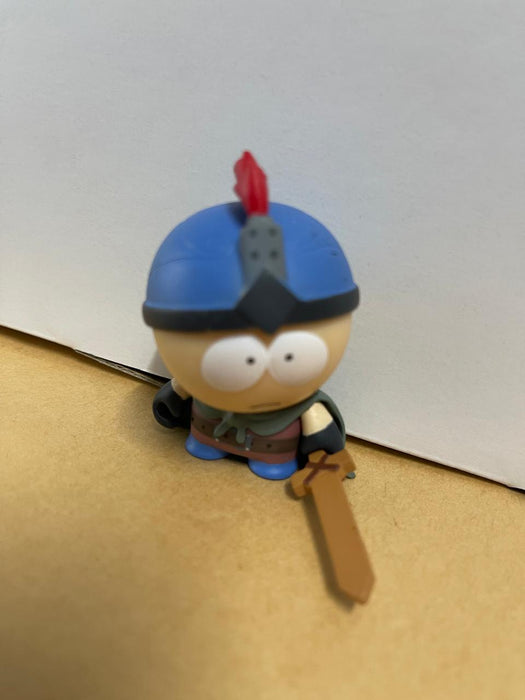 South Park  The Stick of Truth Warrior Figurine