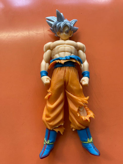 Dragon Ball Super Goku Mastered Ultra Instinct Figurine