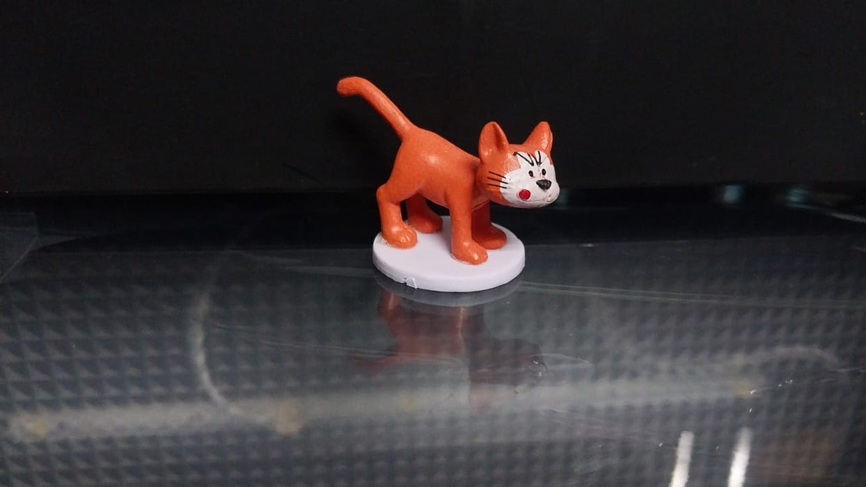 Smurfs Cat Figurine