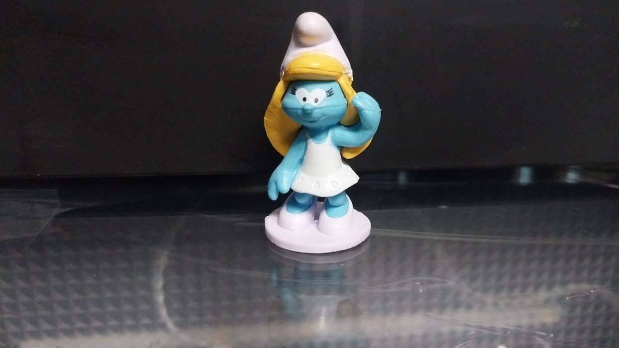 Smurfs Smurfette Figurine