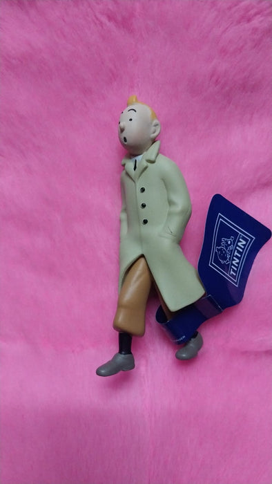 Tintin Investigate Figurine