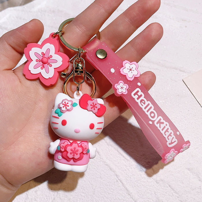 Sanrio Hello Kitty  PVC Keychain