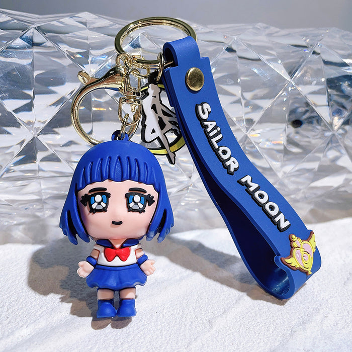 Sailor Moon Sailor Moon PVC Keychain