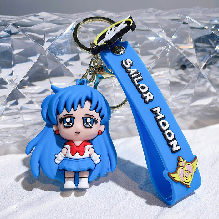 Sailor Moon Sailor Moon PVC Keychain