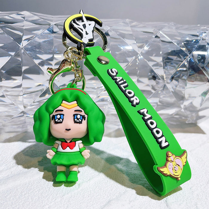 Sailor Moon Sailor Moon PVC Keychain