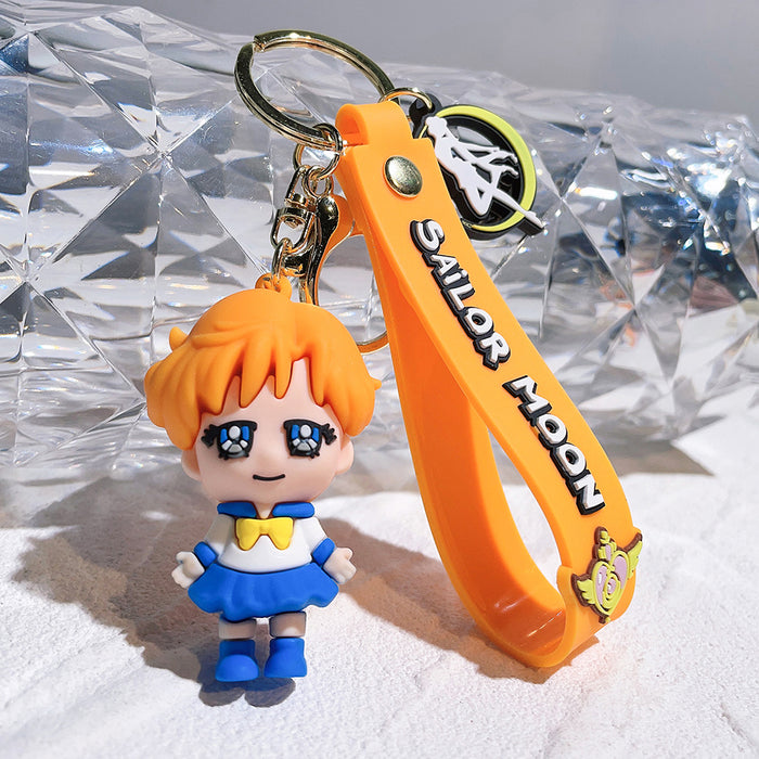 Sailor Moon Sailor Moon PVC Keychain