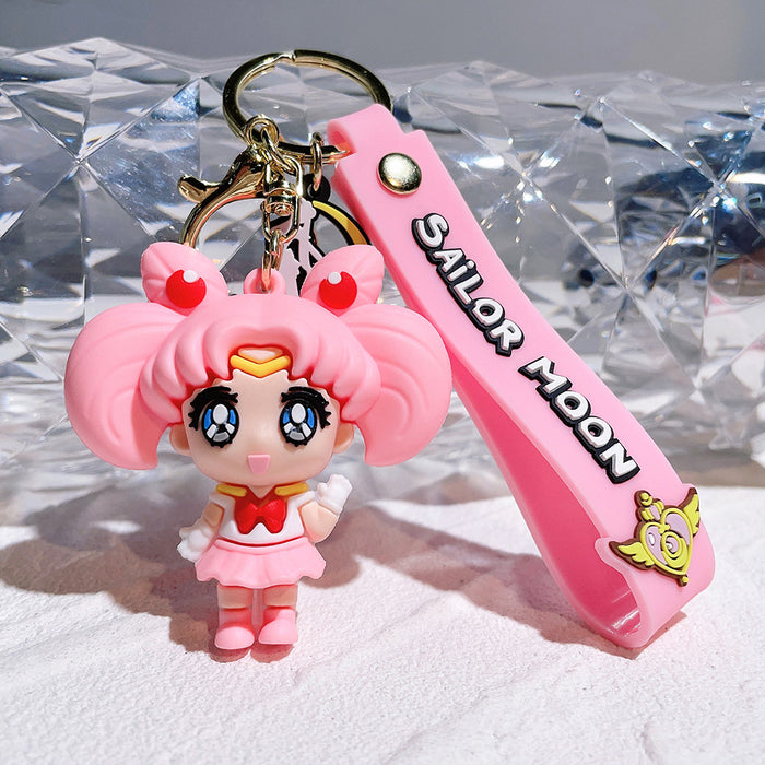 Sailor Moon Sailor Moon PVC Keychain