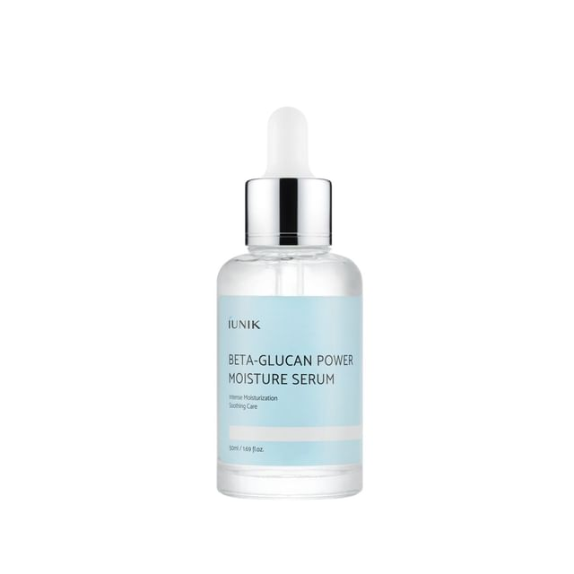 IUNIK Beta Glucan Power Moisture Serum 50ml