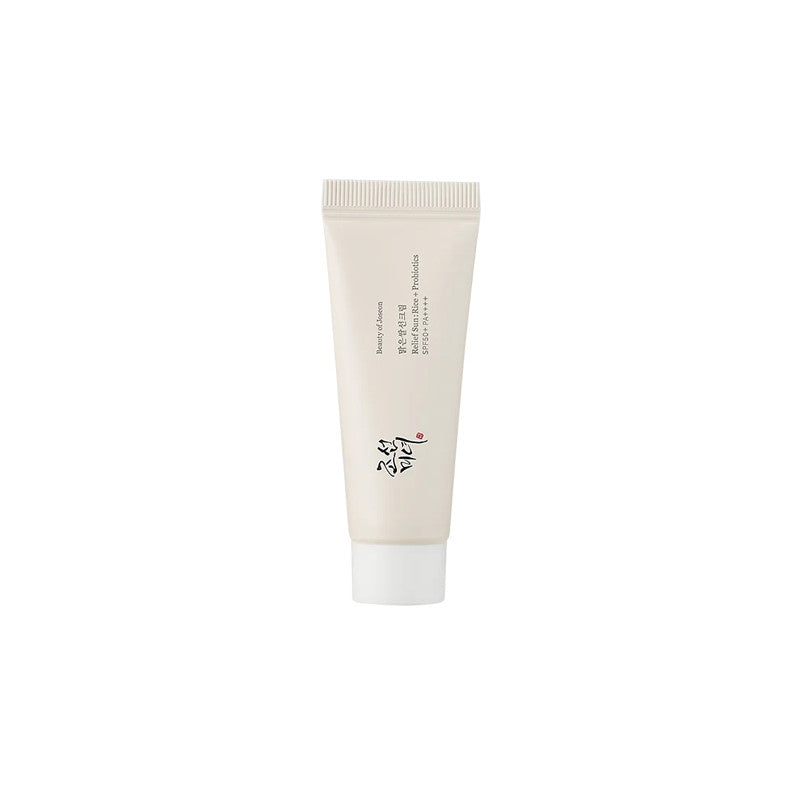Beauty of Joseon (MINI) RELIEF SUN : RICE + PROBIOTICS 10ML