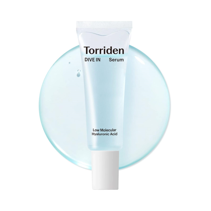 Torriden DIVE-IN Low Molecular Hyaluronic Acid Serum Mini 20ml