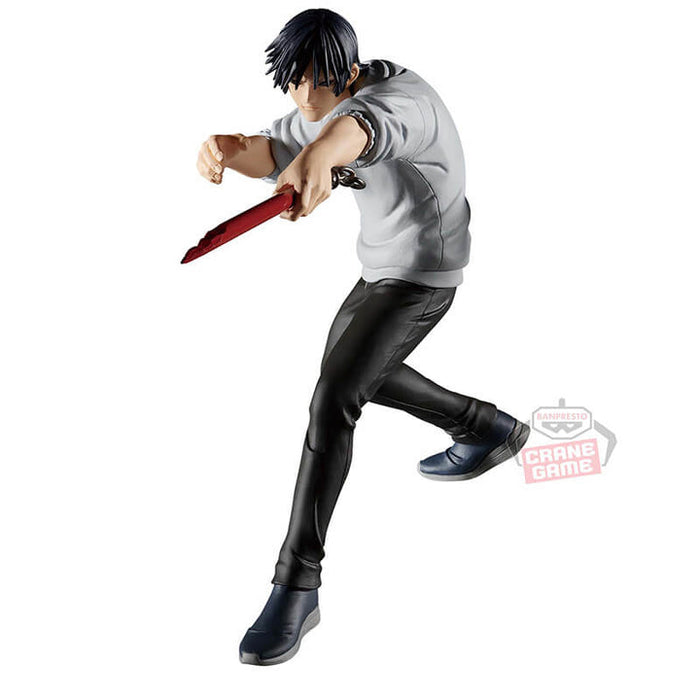 Jujutsu Kaisen Toji Figurine BANPRESTO