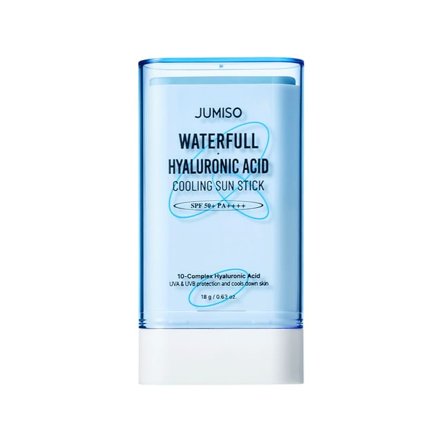 JUMISO WATERFULL HYALURONIC ACID SUNSTICK 18ML
