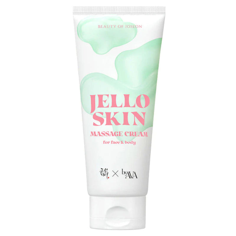 Beauty of Joseon Jelloskin Massage Cream for face & body 200ml