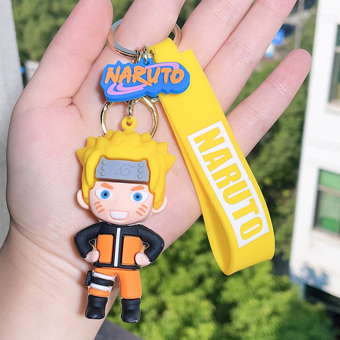 Naruto Uzumaki Naruto PVC Keychain